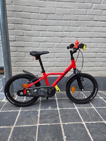 Kinderfiets Decathlon - 16´´ - Racing 900 beschikbaar voor biedingen