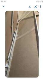 Douche wand, Ophalen