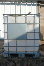 IBC Vat 1000L, Ophalen, Zo goed als nieuw