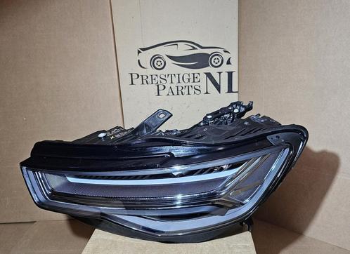 Koplamp Audi A6 C7 Facelift LED Matrix RS6 Links 4G0941035B, Auto-onderdelen, Verlichting, Gebruikt, Ophalen of Verzenden