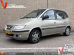Hyundai Matrix 1.8i GLS | Airco |, Auto's, Matrix, Monovolume, Elektrische ramen, Bruin