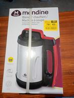 Mandine soepmaker, Ophalen, Zo goed als nieuw