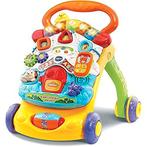 VTech 2-in-1 pratend loopapparaat, oranje, Ophalen, Gebruikt