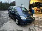 Opel meriva 1,3diesel airco 2009 211000km controle ok, Autos, 5 places, 55 kW, Carnet d'entretien, Achat