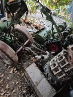 Klassieke Agria Landbouw Werktuigen, Enlèvement, Utilisé