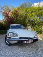 Oldtimer Citroen DS, Auto's, Voorwielaandrijving, 4 deurs, Euro 6, DS