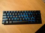 Mechanical gaming keyboard, Ophalen of Verzenden, Refurbished, Royal kludge, Gaming toetsenbord