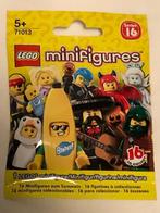 Lego minifigure series 16 banana guy origineel zakje, Lego, Enlèvement ou Envoi
