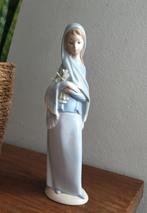 Porseleinen beeld van de Maagd Maria. Lladro, Ophalen of Verzenden