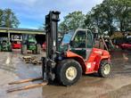 Manitou MS50 Powershift, Diesel, Terrain accidenté