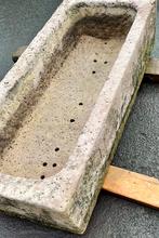 Stenen bak voor planten, Tuin en Terras, Ophalen, Steen, Gebruikt, Minder dan 30 cm