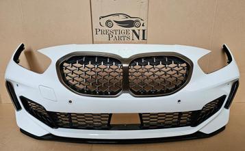 Voorbumper BMW 1 Serie F40 M135i M140i M PERFORMANCE 6xPDC  beschikbaar voor biedingen