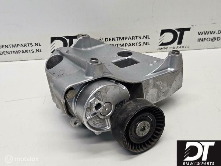 Aircopomp steun S54B32 BMW M3 Coupé E46 11281433571, Auto-onderdelen, Airco en Verwarming, BMW, Gebruikt, Ophalen of Verzenden