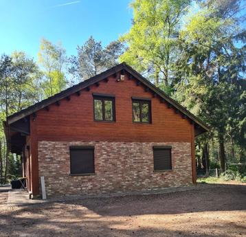 Grote vrijstaande woning/chalet 4 slpk Sint-Job-in-'t-Goor, Sint-Job-in-'t-Goor, Province d'Anvers, En direct du propriétaire