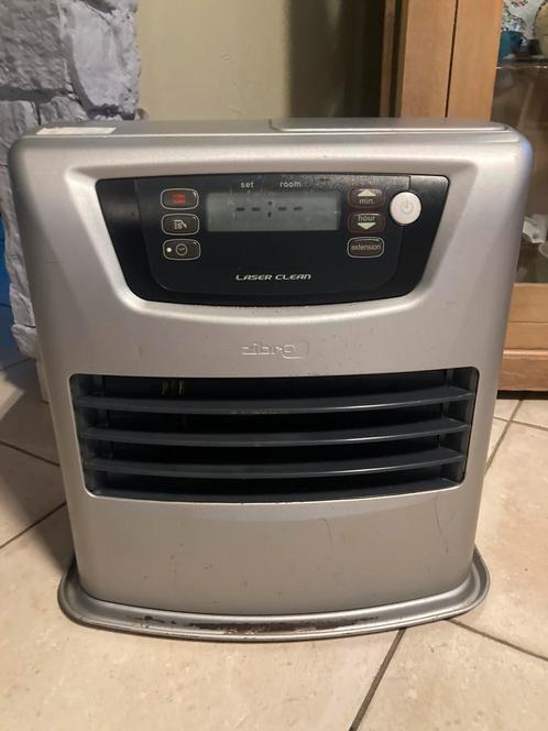 ZIBRO KAMIN LASER kerosinekachel WERKT PERFECT, Doe-het-zelf en Bouw, Verwarming en Radiatoren, Ophalen