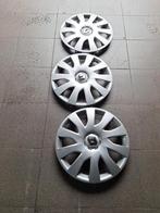 3 wieldoppen Renault Trafic, Ophalen