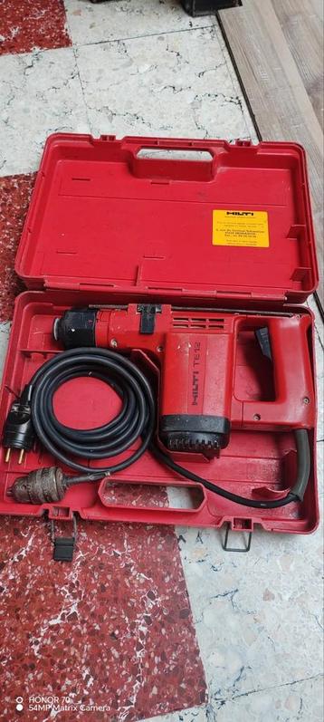 Hilti TE 12S beschikbaar voor biedingen