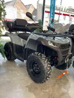 Goes 400 s Agri, Motoren, 400 cc, 1 cilinder, 12 t/m 35 kW