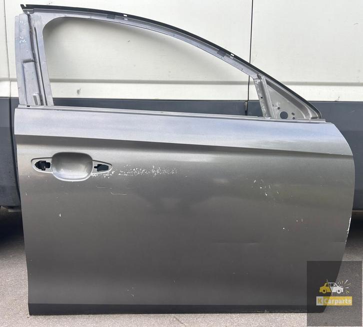 Deur Opel Corsa F Rechts Voor portier Origineel, Auto-onderdelen, Carrosserie, Deur, Opel, Voor, Rechts, Gebruikt