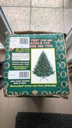 Sapin de Noël en plastique 1,50 cm et accessoires, Enlèvement, Comme neuf