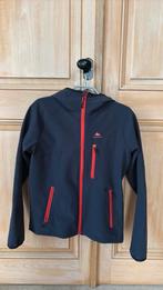 Regenjas( dikkere stof) quechua 12-13jaar, Kleding | Dames, Ophalen, Zo goed als nieuw