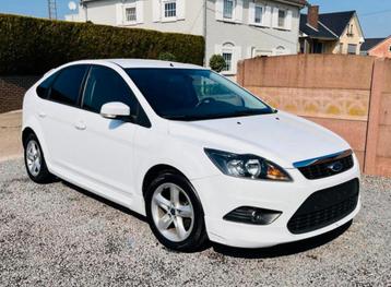 Ford focus Black Magic 1.6 Diesel 80KW 185.000km, Autos, Achat, Entreprise