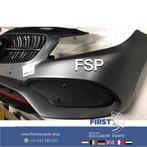 W176 Mercedes A Klasse Bumper Facelift AMG COMPLEET 2018 voo, Auto-onderdelen, Gebruikt, -, Voor, Ophalen of Verzenden