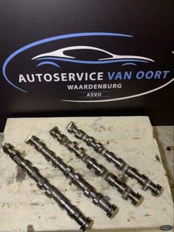 BMW N46 N46B20 nokkenas uitlaat e46 e90 e87 e83, Enlèvement ou Envoi, Utilisé