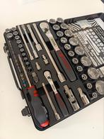 Wurth 1/2-1/4 doos, Ophalen