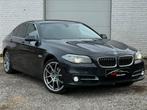Bmw 520d *Euro6b*Facelift*2014*Volant M*, Autos, BMW, Cuir, Argent ou Gris, Carnet d'entretien, Boîte manuelle