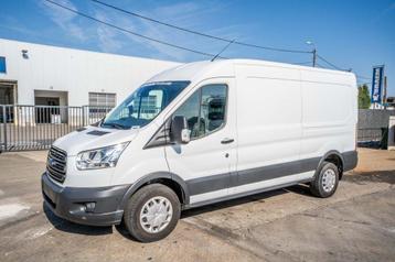Ford Transit 2.0 TDCI (bj 2019) beschikbaar voor biedingen