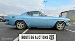 Volvo P1800 1972 | Route 66 auctions, Auto's, Blauw, Bedrijf, Handgeschakeld, 2 deurs