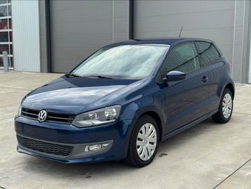 VW POLO 1.2i | TEAM ÉDITION | 1STE EIGENAAR | GARANTIE ! beschikbaar voor biedingen