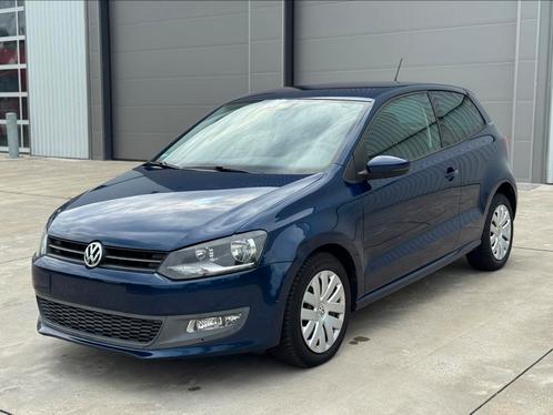 VW POLO 1.2i | TEAM ÉDITION | 1STE EIGENAAR | GARANTIE !, Auto's, Volkswagen, Bedrijf, Te koop, Polo, ABS, Airbags, Airconditioning