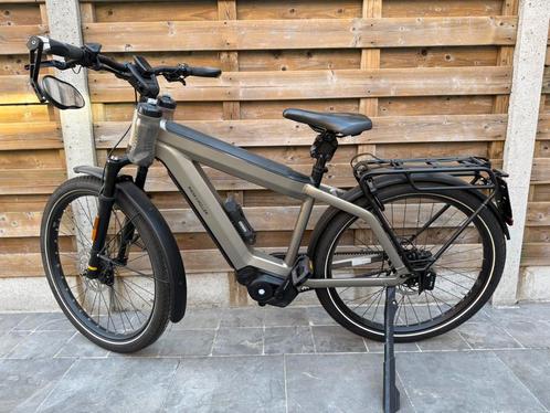 Te Koop : Riese & Müller Supercharger2 GT rohloff hs, Fietsen en Brommers, Fietsen | Heren | Herenfietsen, Zo goed als nieuw, Overige merken