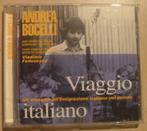 Andrea Bocelli - Viaggio italiano, CD & DVD, CD | Compilations, Enlèvement ou Envoi