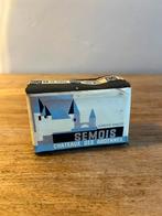 Tabac de la Semois années 70 : variété Châteaux des Ardennes, Ophalen, Zo goed als nieuw, Tabaksdoos of Verpakking