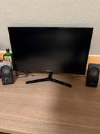 Curved Computer scherm, Computers en Software, Ophalen, Zo goed als nieuw
