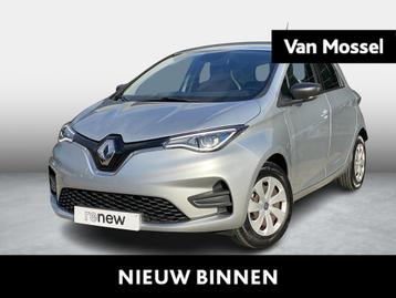 Renault ZOE R110 Life 52 kWh B-Buy beschikbaar voor biedingen