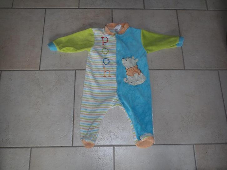 pyjama maat 68, Kinderen en Baby's, Babykleding | Maat 68, Zo goed als nieuw, Jongetje, Nacht- of Onderkleding, Ophalen of Verzenden