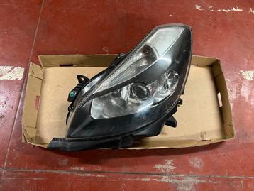 ORIGINELE RENAULT CLIO 3 KOPLAMP AAN BESTUURDERSZIJDE beschikbaar voor biedingen