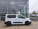 Citroen New Berlingo 1.5 BLUEHDI 130 EAT8 PLUS MPV, Auto's, Automaat, Euro 6, Wit, 97 kW