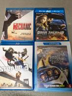 Diverse blu-rays, Ophalen of Verzenden, Zo goed als nieuw, Actie