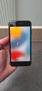 iPhone 7 - 64GB - zwart, Telecommunicatie, Mobiele telefoons | Apple iPhone, Ophalen of Verzenden, Zo goed als nieuw, Zwart, IPhone 7