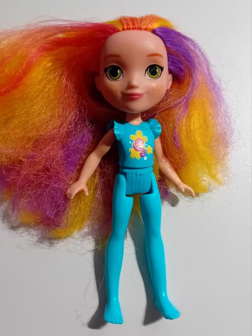 2017 Sunny Day Pop-in  Style Sunny Mattel Nickelodeon, Kinderen en Baby's, Speelgoed | Poppen, Zo goed als nieuw, Overige typen