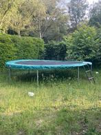 Grote trampoline BERG, Kinderen en Baby's, Speelgoed | Buiten | Trampolines, Ophalen, Gebruikt