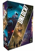 Echange - Unlock Timeless & Exotic & 4 Shorts, Enlèvement, Comme neuf