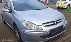 Peugeot 307 CC 1.6 bi. APK 4-04-2026 Cabriolet, Auto's, Peugeot, Voorwielaandrijving, 4 zetels, 730 kg, 4 cilinders