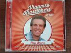 2 CD : CLASSIQUES FLAMANDS : PAUL SEVERS - 40 HITS, Comme neuf, Enlèvement ou Envoi