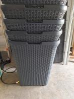 Wasmand 5 stuks Curver, Ophalen, Gebruikt